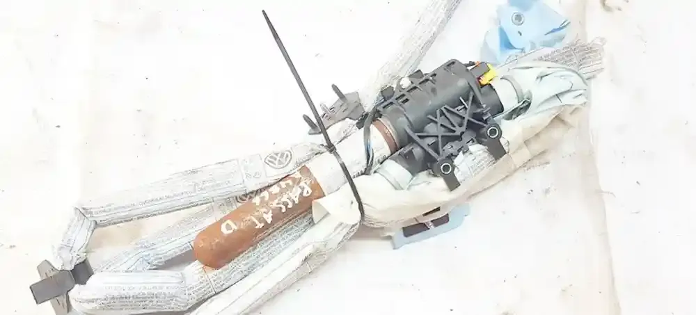 3036074 штора подушек безопасности Volkswagen PASSAT B6 2007