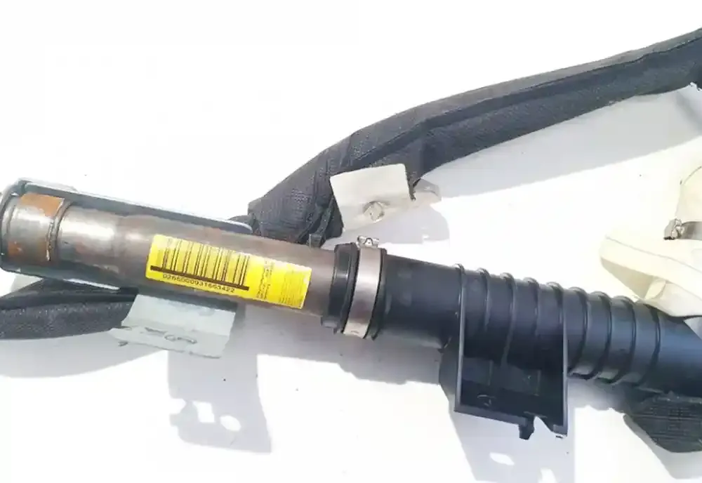 985P1JD000 штора подушек безопасности Nissan Qashqai 2009