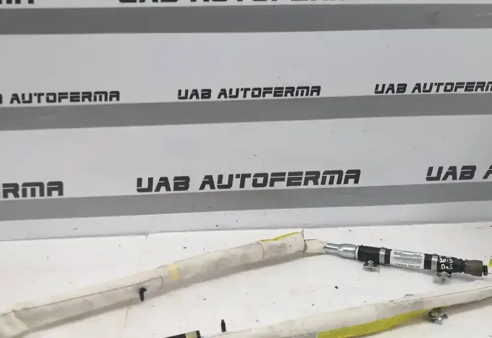 1J85020000 штора подушок безпеки Hyundai i20 (PB PBT) 2013