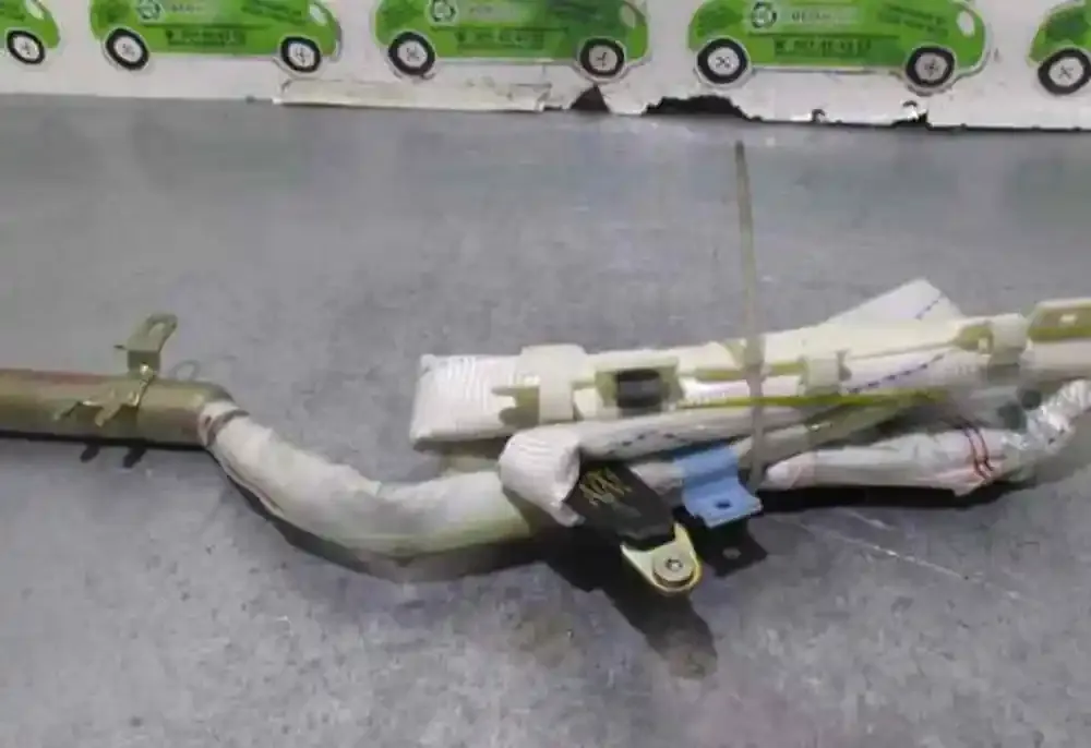 02B1964A03394 штора подушок безпеки BMW 3 E46 1999