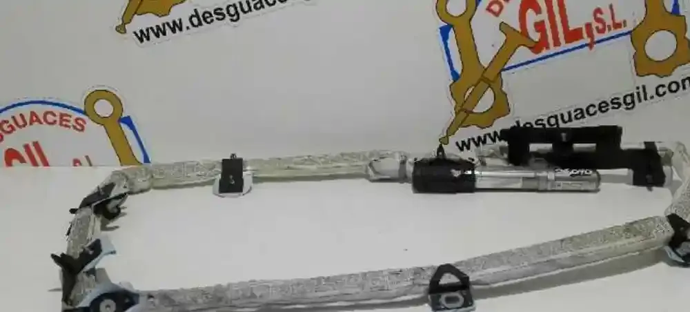 846664503H штора подушок безпеки BMW 3 E90 E91 2007