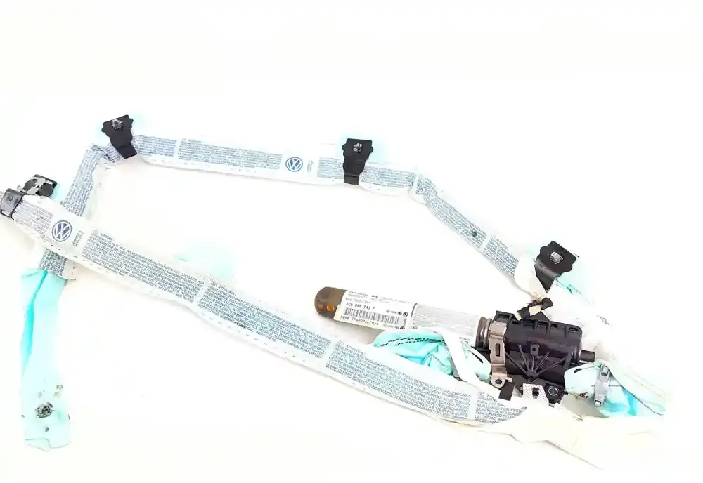 1064800821477 штора подушок безпеки Volkswagen PASSAT B7 2013