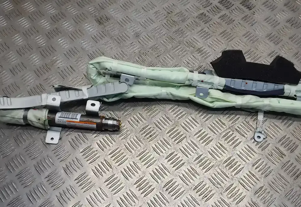 NX1MA151260037 штора подушек безопасности Infiniti Q70 Y51 2015
