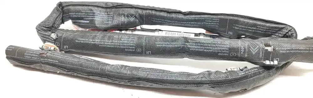 0065360 штора подушок безпеки Citroen C5 2009