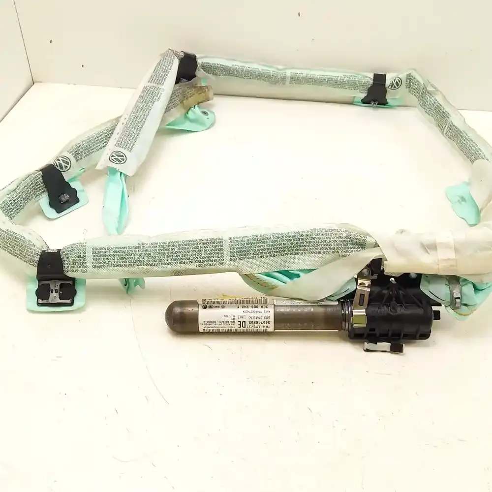 34074643C штора подушек безопасности Volkswagen PASSAT B7 2013
