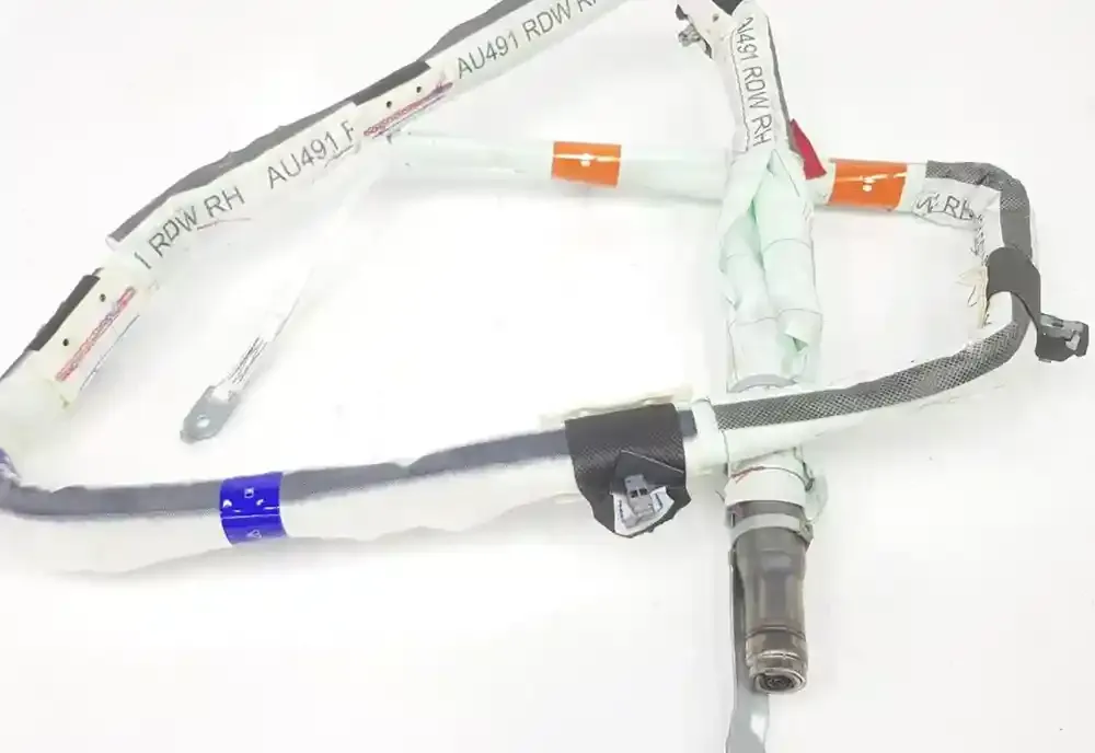 8W5880742F штора подушек безопасности Audi A4 S4 B9 2016