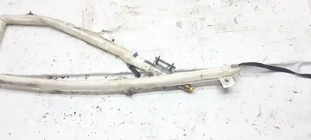60807500 штора подушек безопасности Volvo C30 2008
