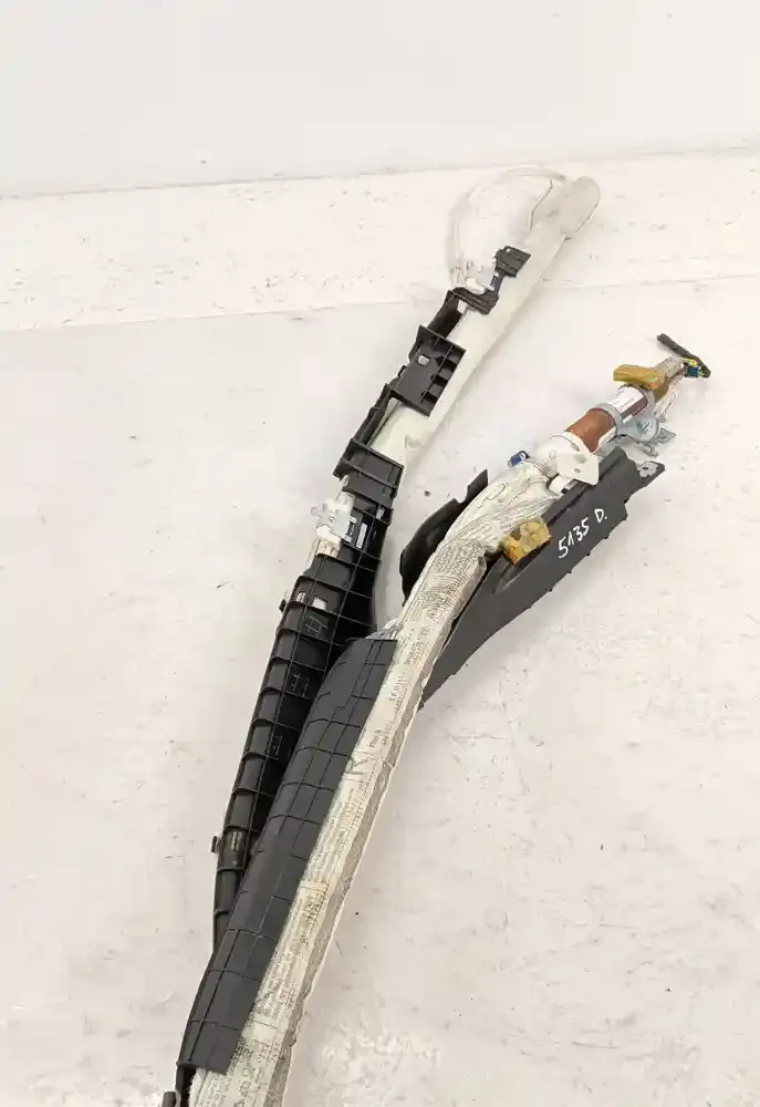 5P8880742 штора подушек безопасности Seat Altea XL 2007