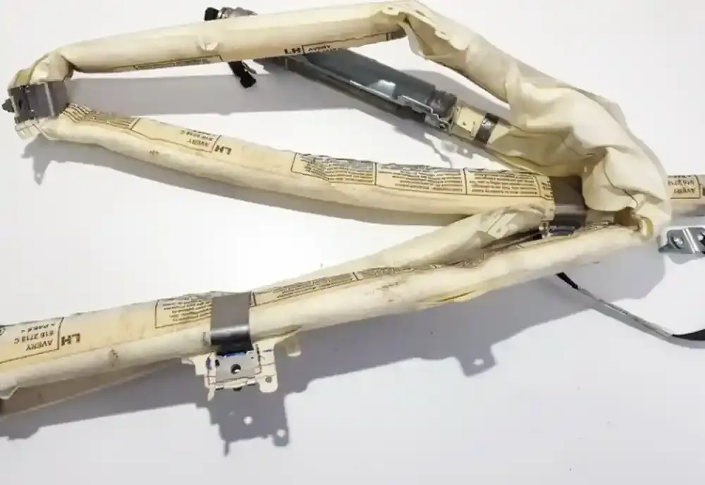 606385401A штора подушек безопасности BMW X5 E70 2006