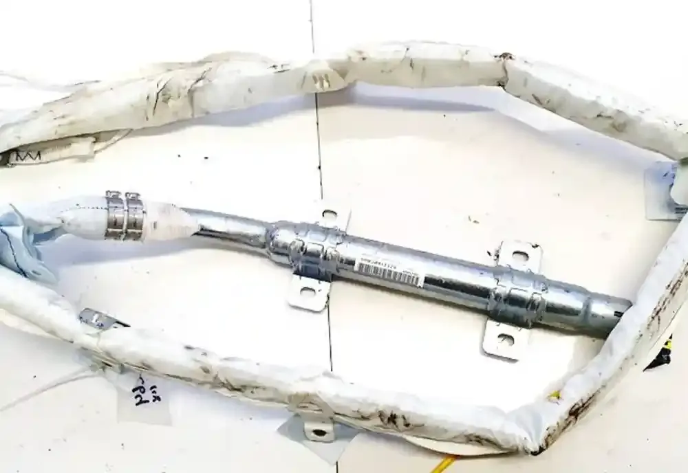 J344021245 штора подушек безопасности Fiat Stilo 2003