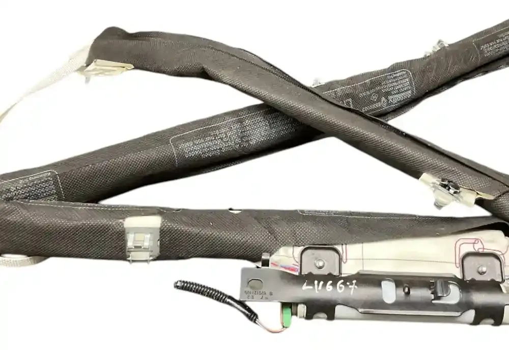 23551045179 штора подушок безпеки Renault Megane III 2010