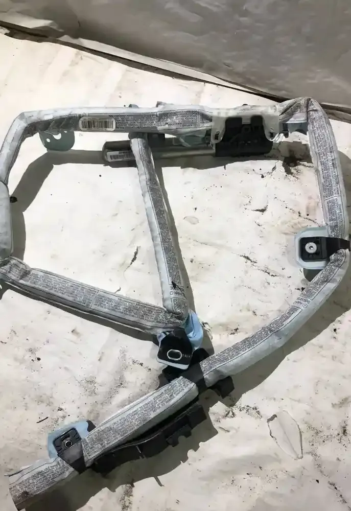06B1311B0616 штора подушек безопасности BMW 3 E90 E91 2006