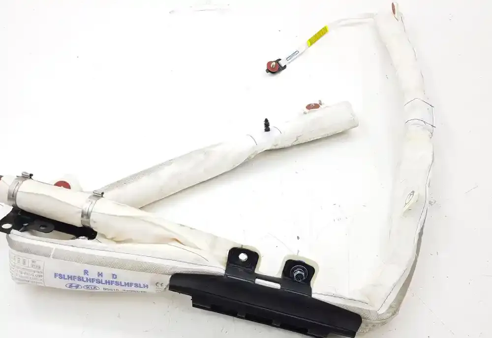 6208963 штора подушок безпеки Hyundai Veloster 2012