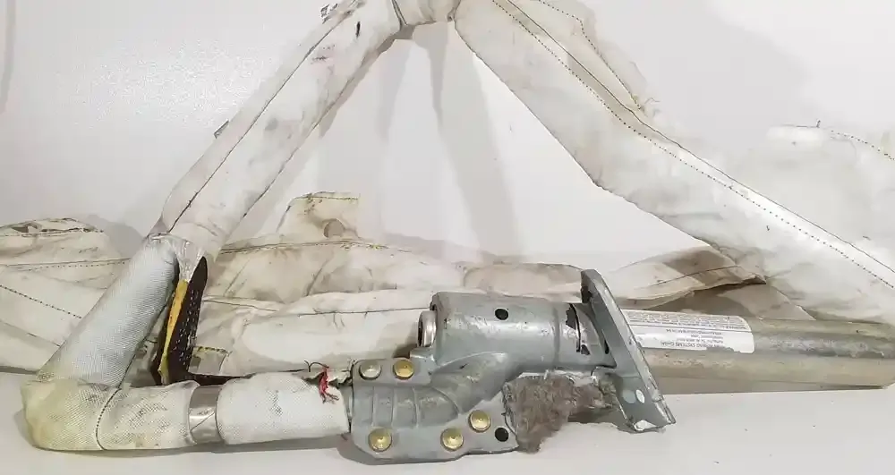 30319625B штора подушок безпеки BMW 7 E65 E66 2005