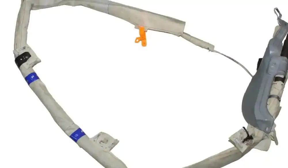 5N0880742F штора подушек безопасности Volkswagen Tiguan 2008