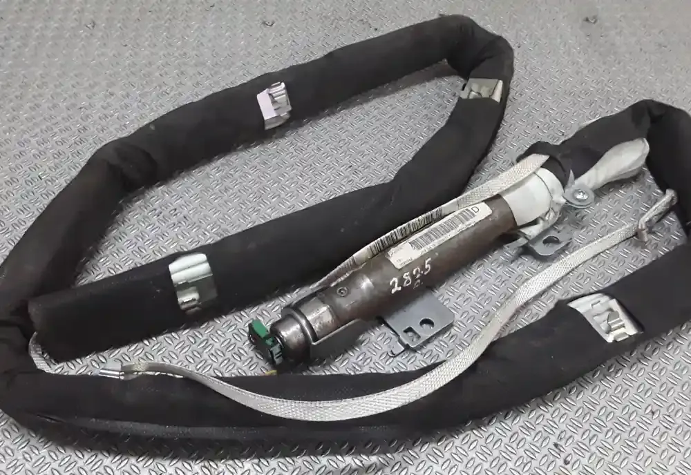 9645423880 штора подушок безпеки Peugeot 407 2006
