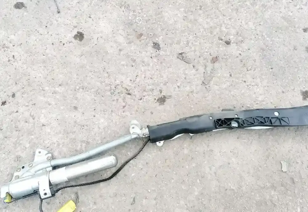 3B5880742A штора подушок безпеки Volkswagen PASSAT B5.5 2001