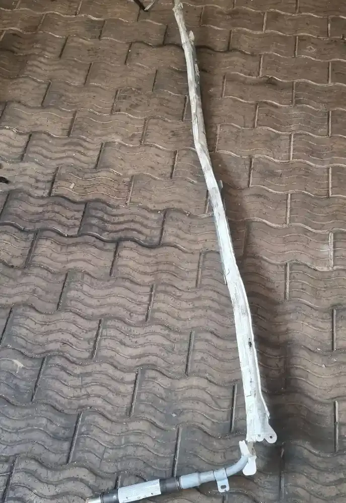 1688600905 штора подушок безпеки Mercedes-Benz A W168 2002