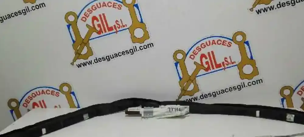 17486 штора подушок безпеки Peugeot 207 2006