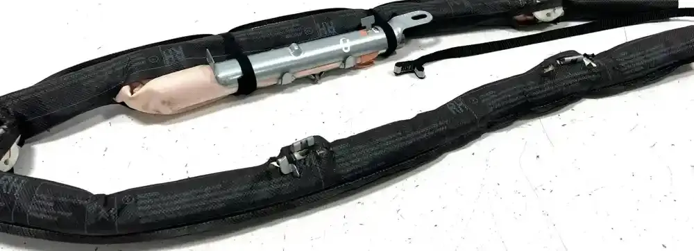 0060382 штора подушок безпеки Citroen C3 2014