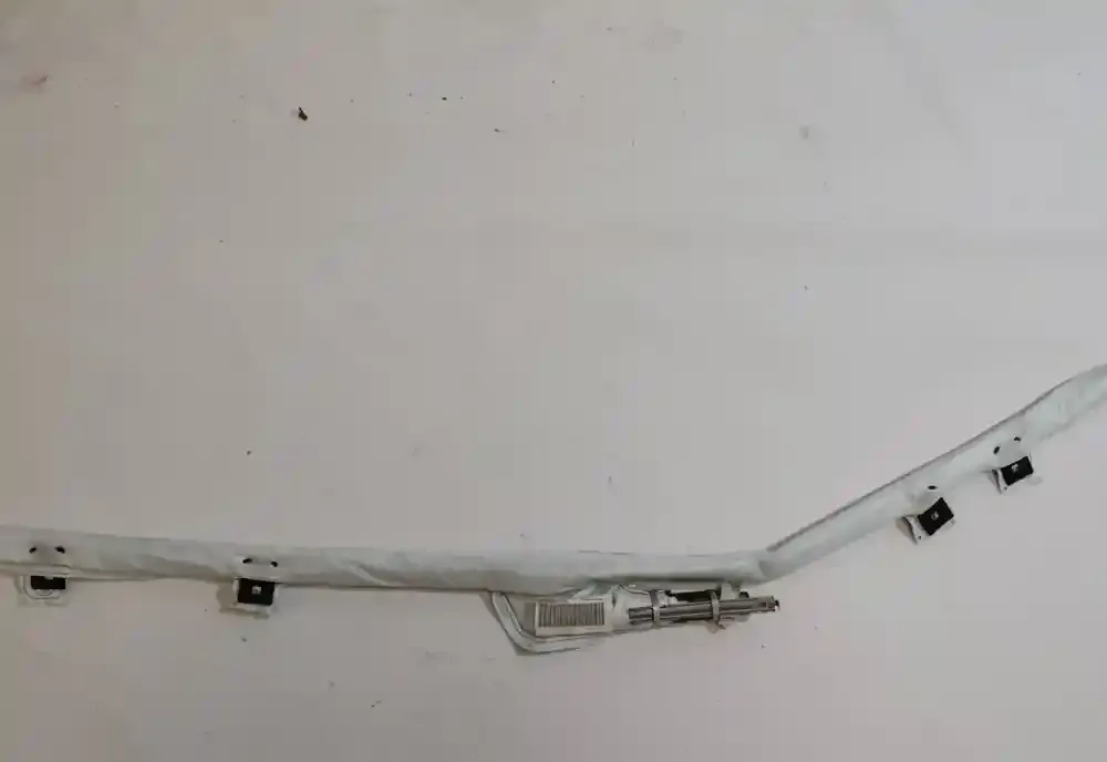 1035382YZ штора подушек безопасности Skoda Fabia Mk3 (NJ) 2016