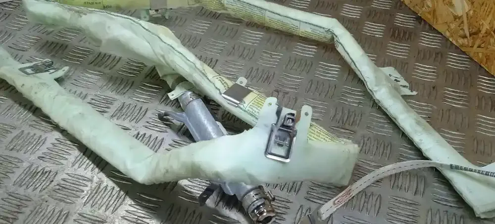84714150808 штора подушок безпеки BMW X5 E70 2011