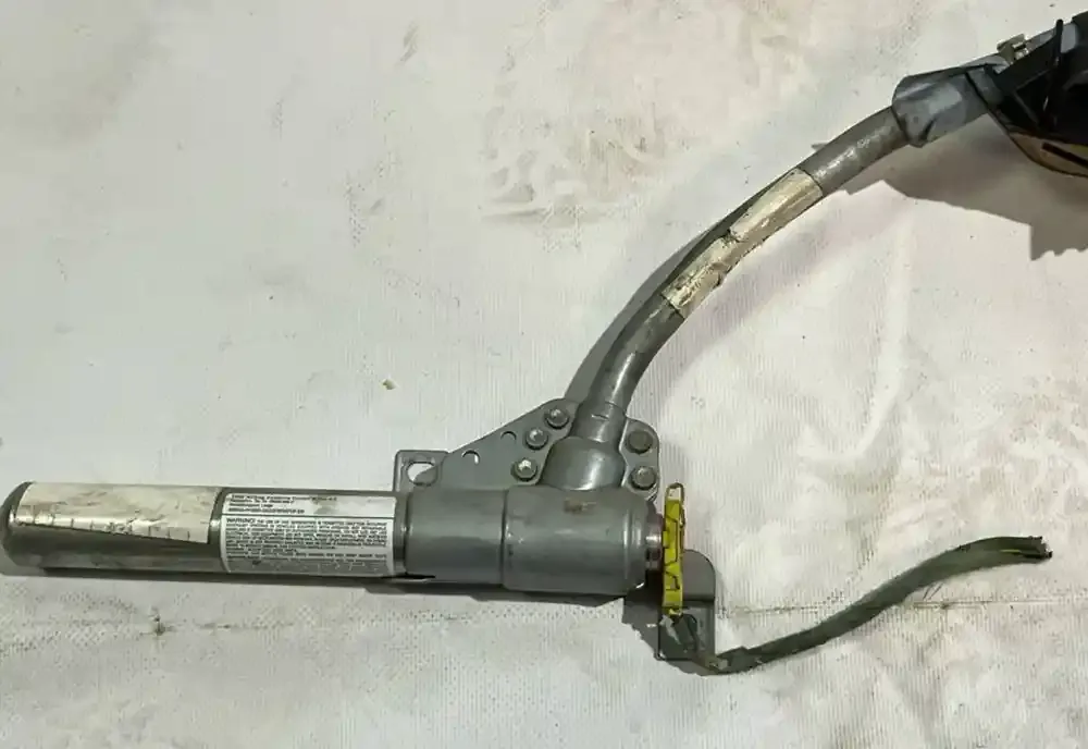30002610 штора подушек безопасности Mercedes-Benz C W203 2005