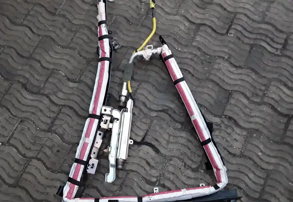 16663069 штора подушек безопасности Honda CR-V 2008