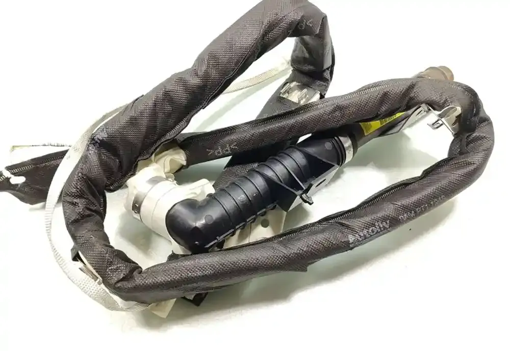 7215497 штора подушек безопасности Nissan Qashqai 2007
