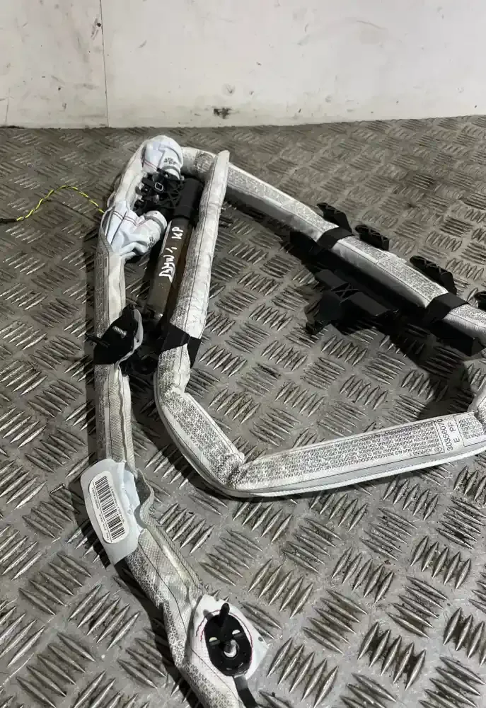 1034502420397 штора подушек безопасности BMW 1 E81 E87 2010