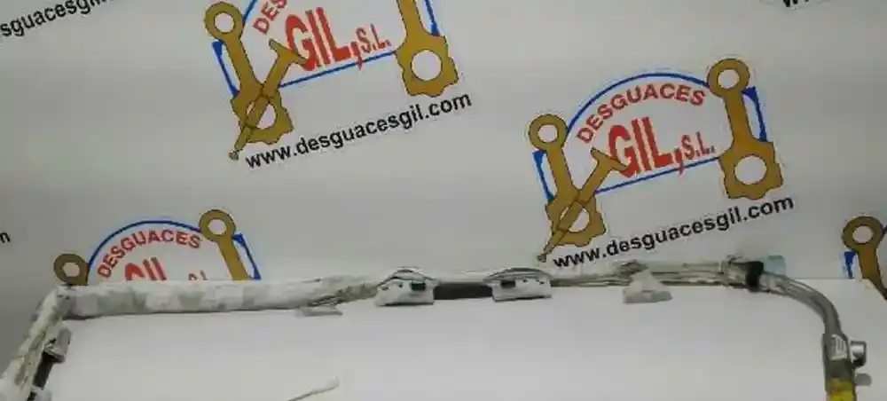15472 штора подушек безопасности Peugeot 307 2004