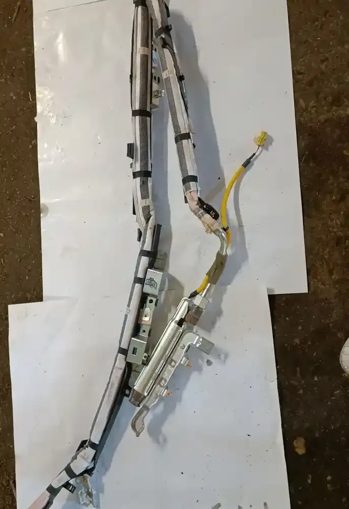 SWALB86090264 штора подушок безпеки Honda CR-V 2010