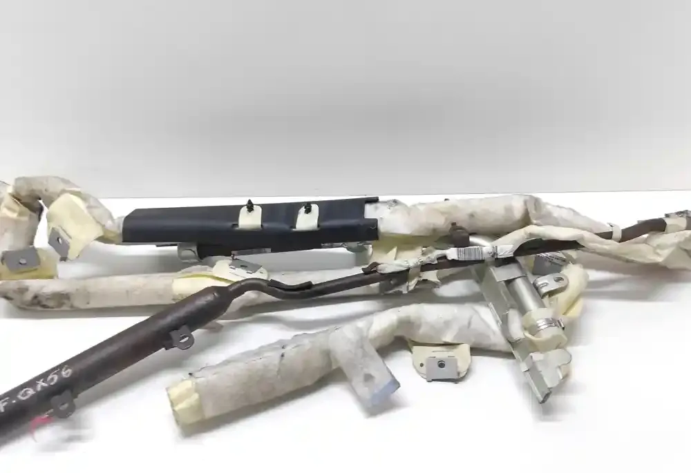 601539001G штора подушок безпеки Infiniti QX56 2004