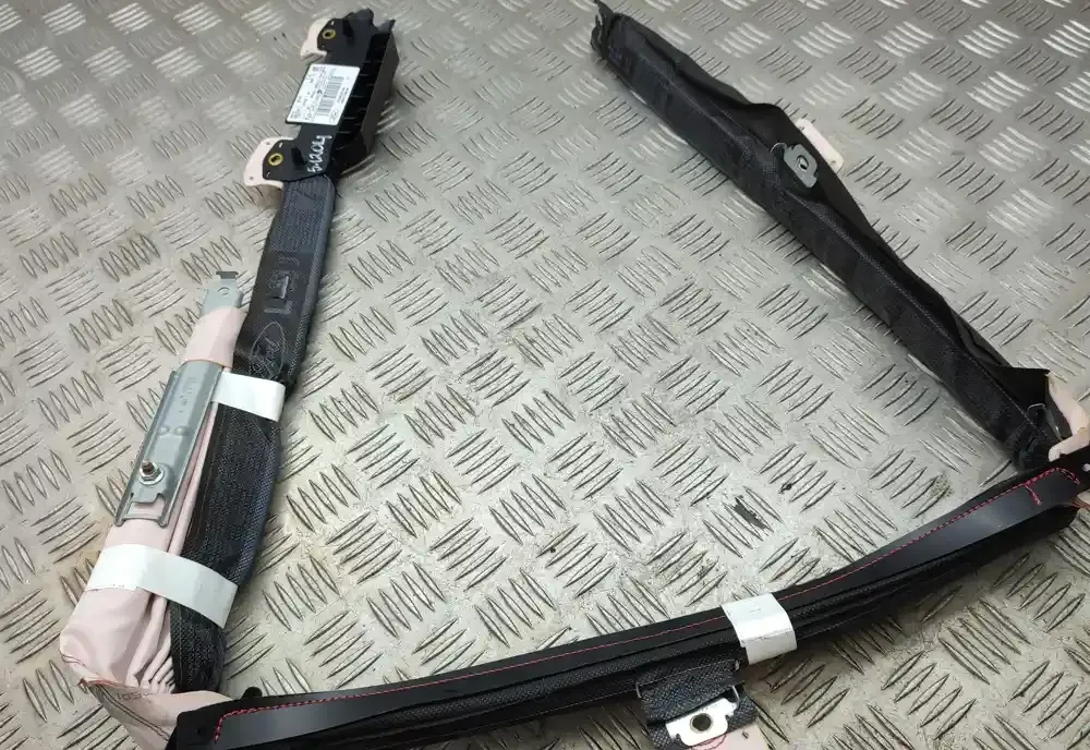 AV1114K158AD штора подушок безпеки Ford B-MAX 2013
