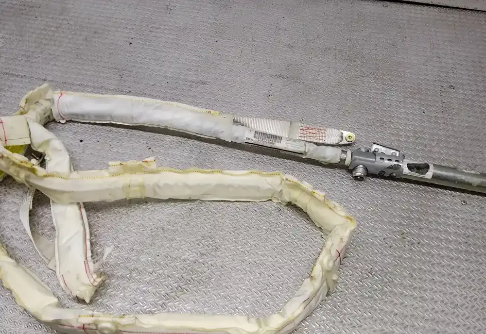 847061477039 штора подушек безопасности BMW 5 E60 E61 2006