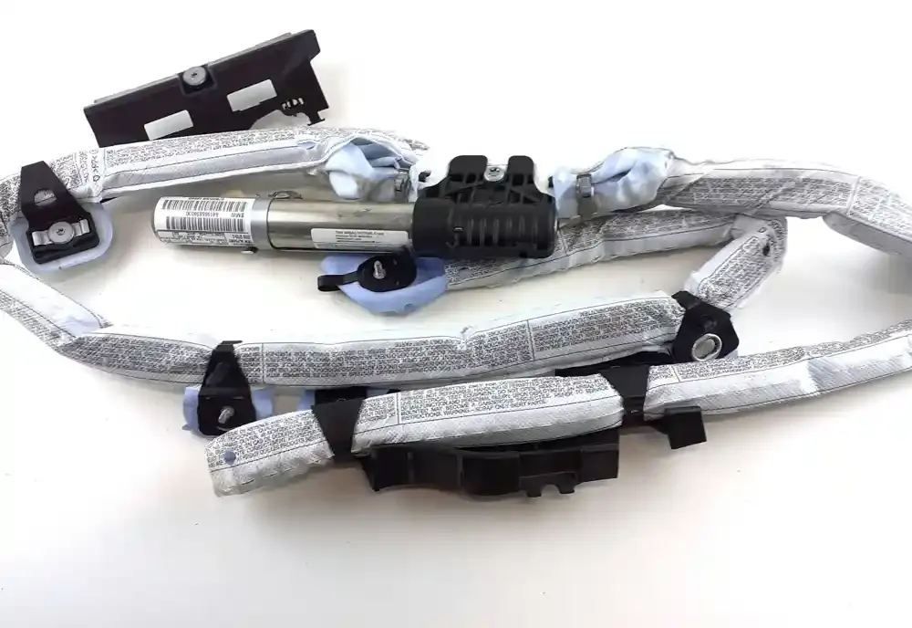 E509E326463U176 штора подушек безопасности BMW 3 E90 E91 2007