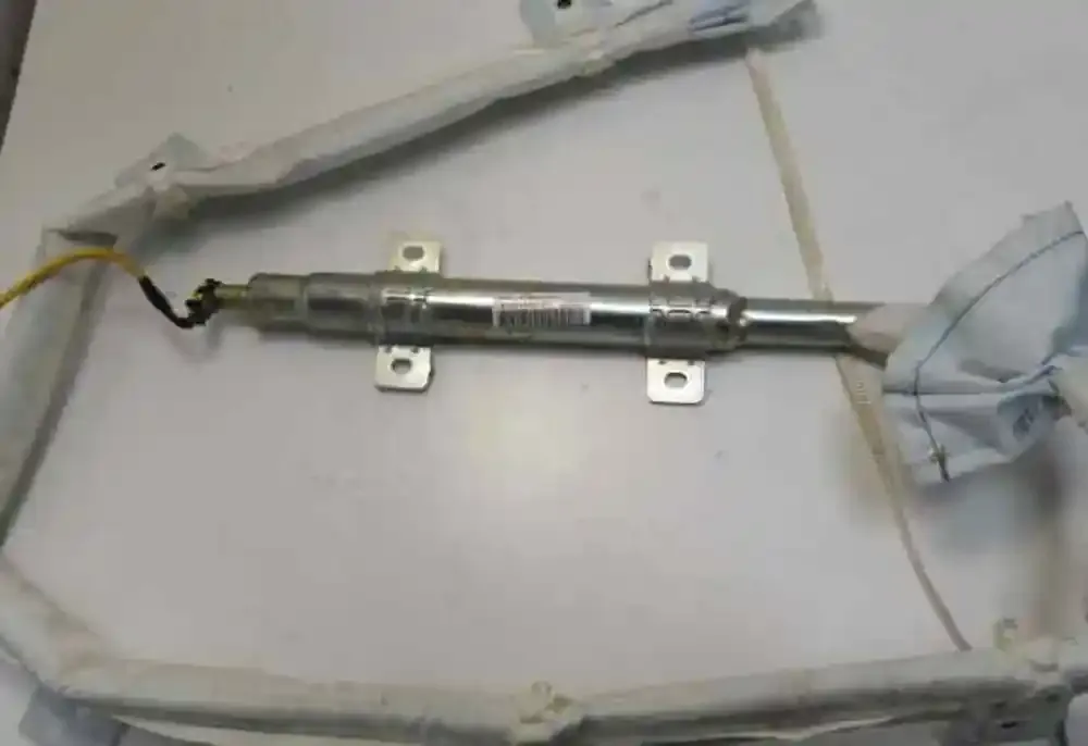 0046843994 штора подушек безопасности Fiat Stilo 2002