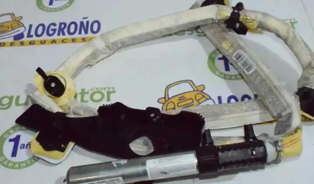 72127118312 штора подушок безпеки BMW 3 E92 E93 2006