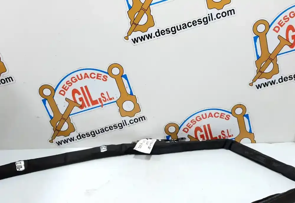 132901 штора подушек безопасности Renault Scenic III - Grand scenic III 2009