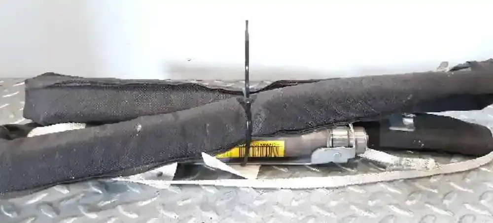 4403020 штора подушек безопасности Peugeot 407 2004