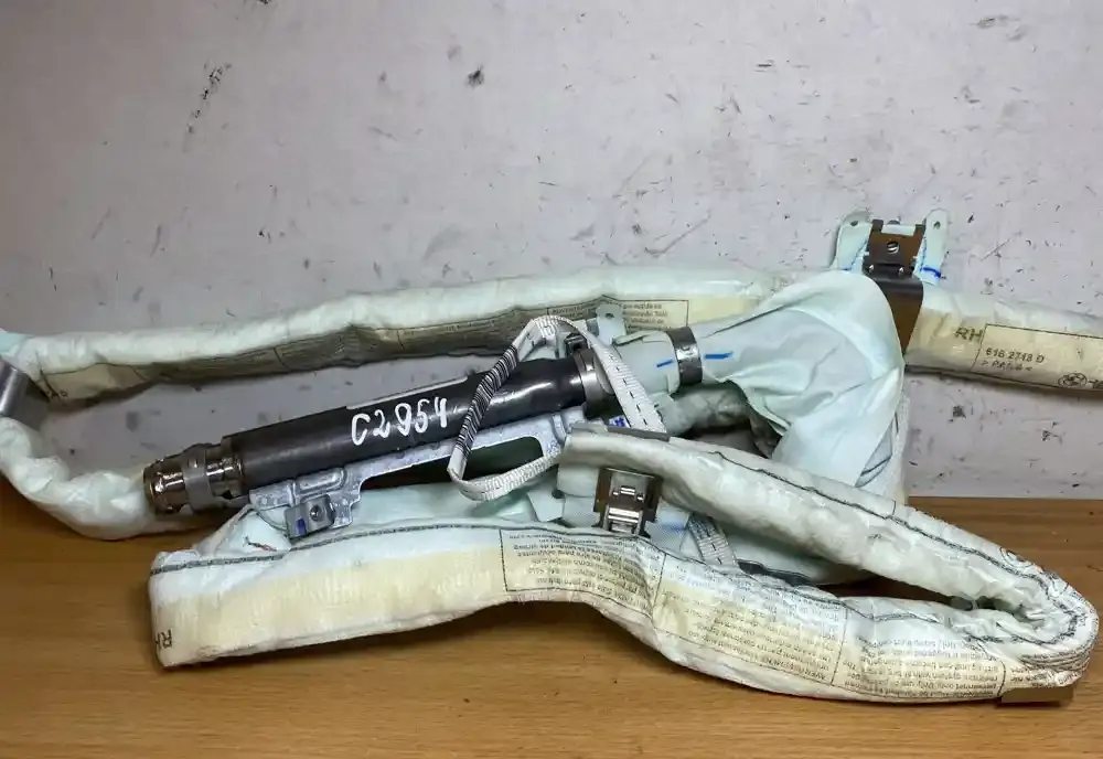 C2954 штора подушок безпеки BMW X5 E70 2007
