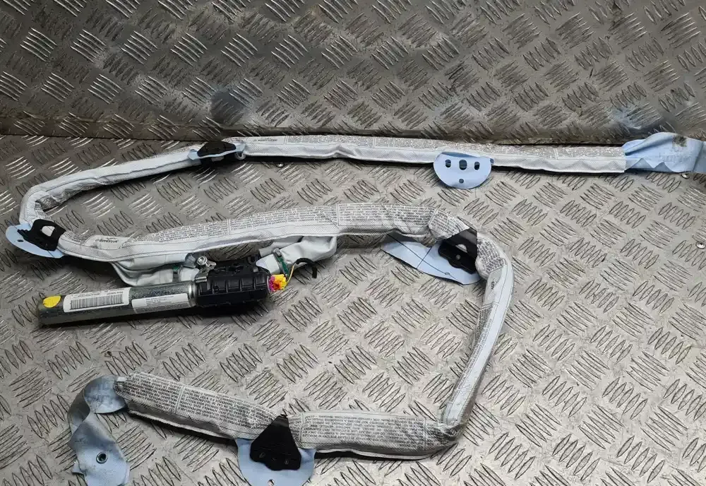 30353403C штора подушек безопасности Audi A6 S6 C6 4F 2006