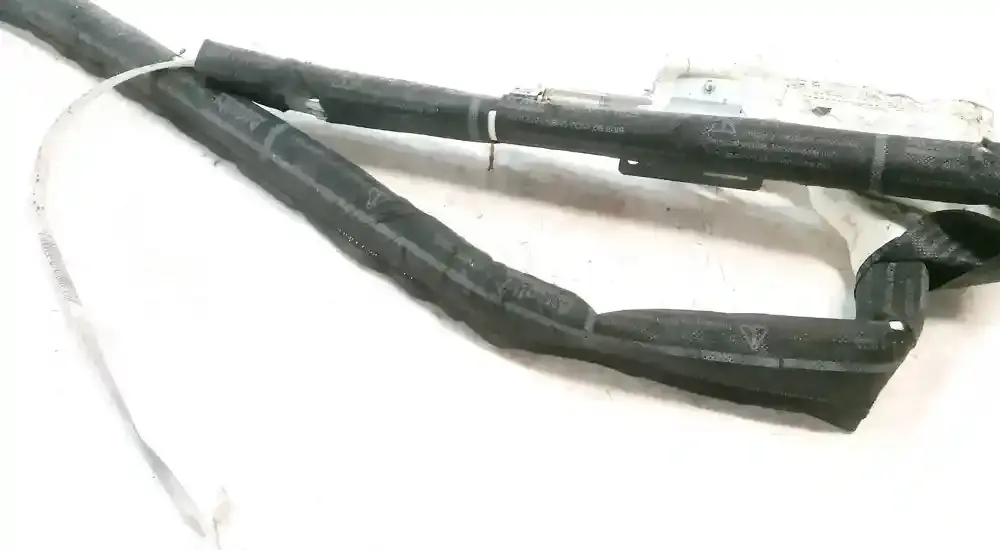 1047592 штора подушок безпеки Peugeot 207 2006