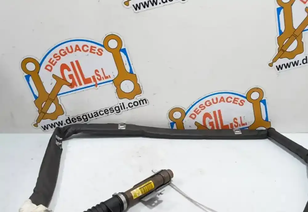 156405 штора подушек безопасности Renault Scenic II - Grand scenic II 2007