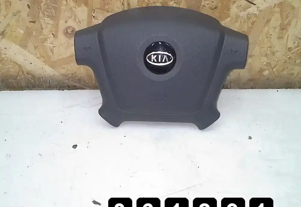 569002F020GW штора подушек безопасности KIA Cerato 2006
