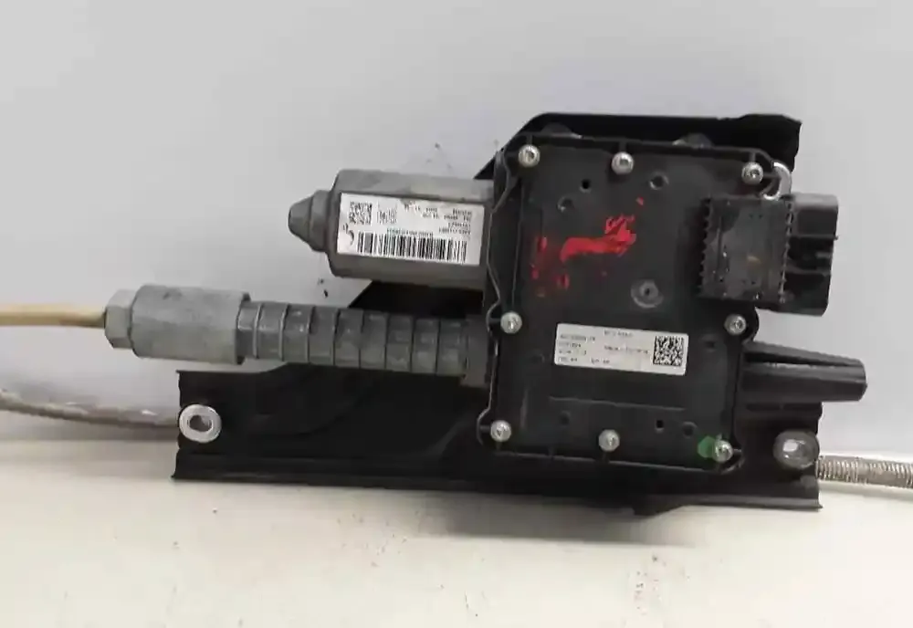 A2C53311601 штора подушок безпеки Opel Insignia A 2008