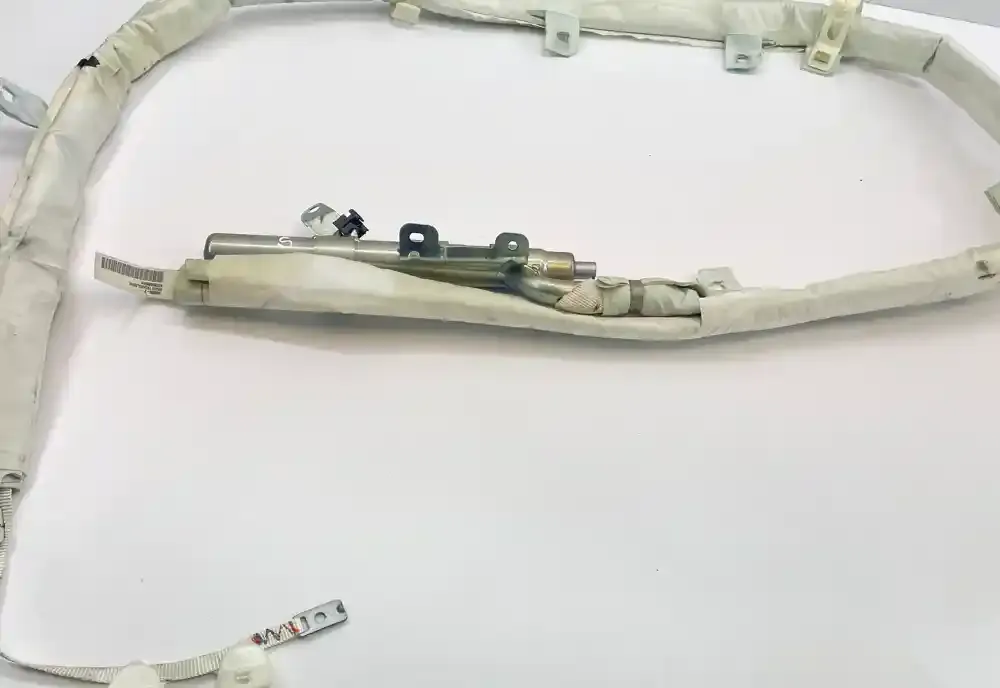 B372050989 штора подушок безпеки Citroen C8 2004