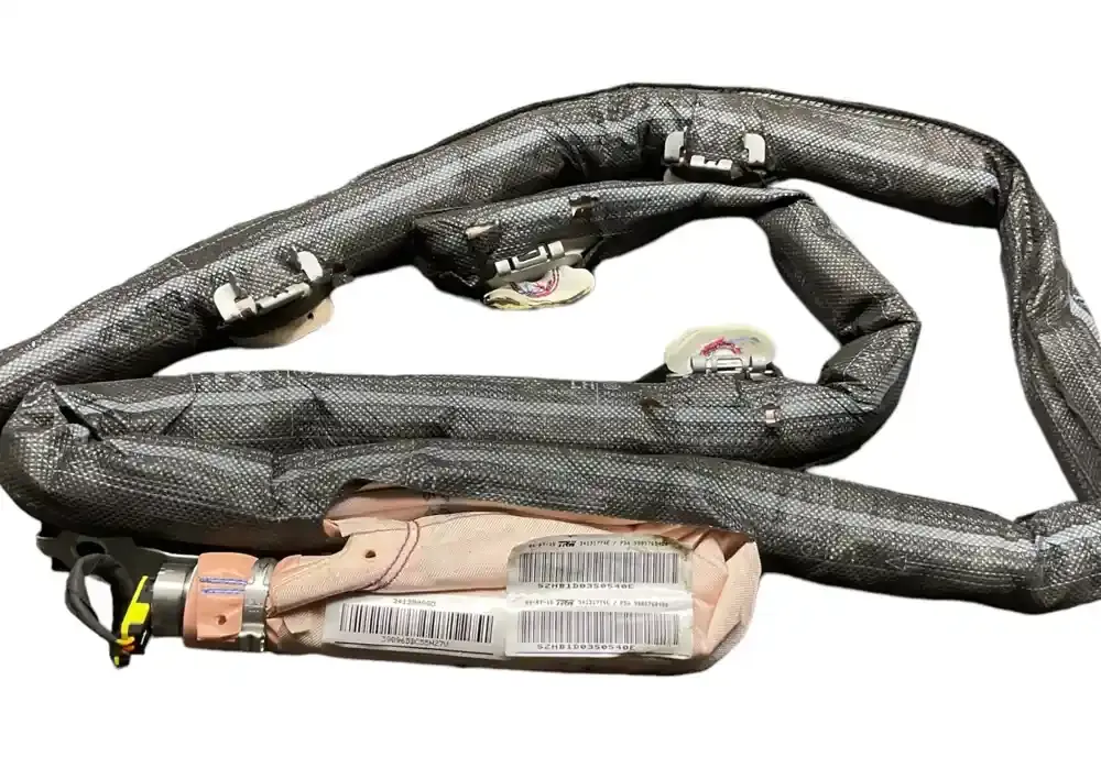 34139096D штора подушек безопасности Peugeot 308 2010