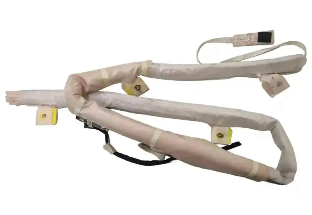0022314 штора подушок безпеки Citroen C4 II 2012