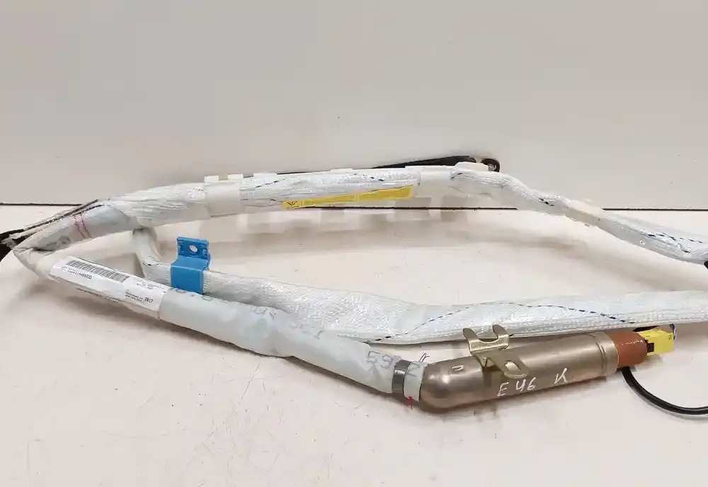 84826816507 штора подушок безпеки BMW 3 E46 2003